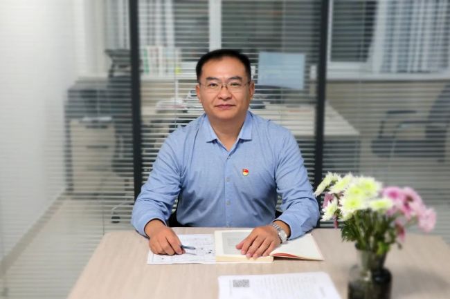 济南万象新天学校校长崔庆军文章以德树人和谐共生被