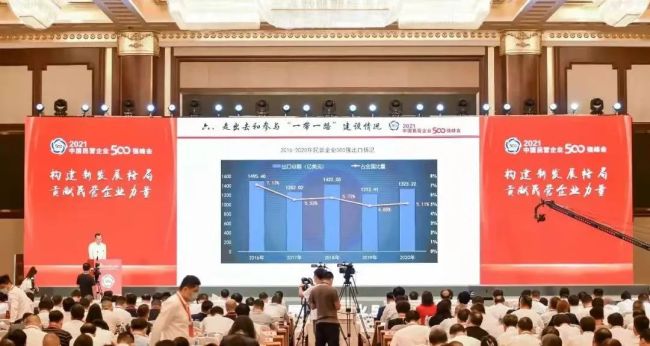 齐鲁制药连续第七次入榜中国民营企业500强，较去年提升10个位次