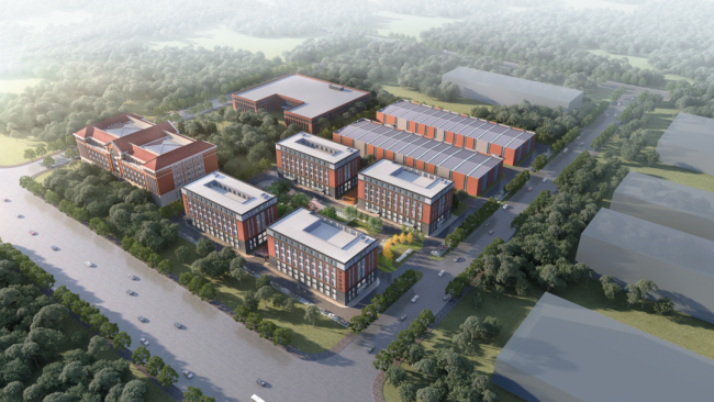 山大华天智能电源装备研发生产基地入选济南市2021年度重点项目