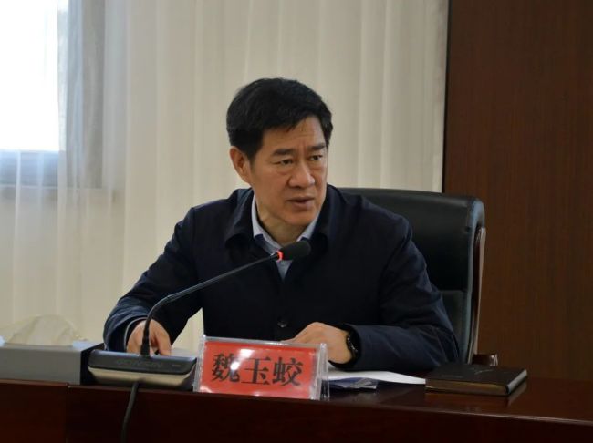 魏玉蛟指出,近年来,高新区认真落实中央和省市关于加快乡村振兴和美丽