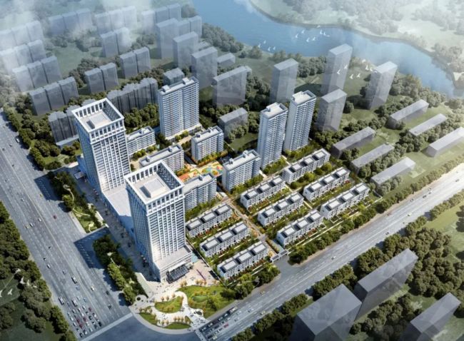 恒信·志远名著创新大平层，208㎡神户型重新定义潍坊豪宅