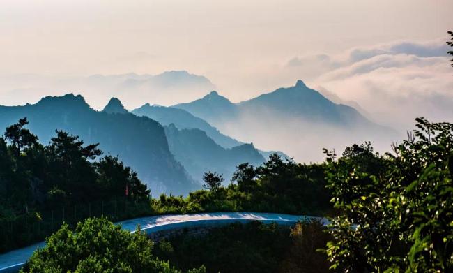 威海市文登区界石镇六度寺村绿水青山间的逆袭