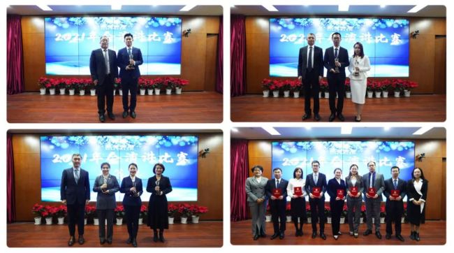 康桥律师事务所晋升合伙人、表彰优秀律师，期待共创2022新辉煌