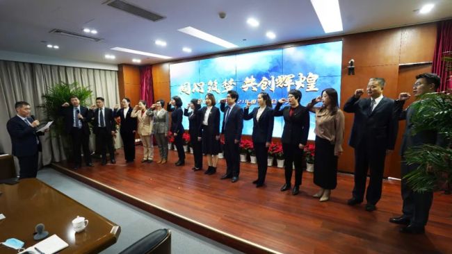 康桥律师事务所晋升合伙人、表彰优秀律师，期待共创2022新辉煌