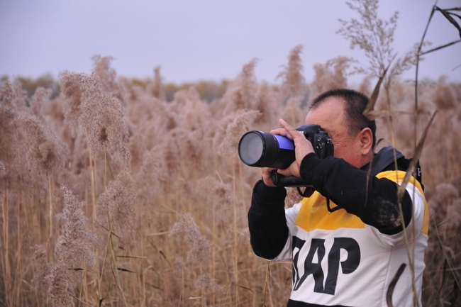 济南摄影家刘福海，34年只拍一条河，屡获国际大奖