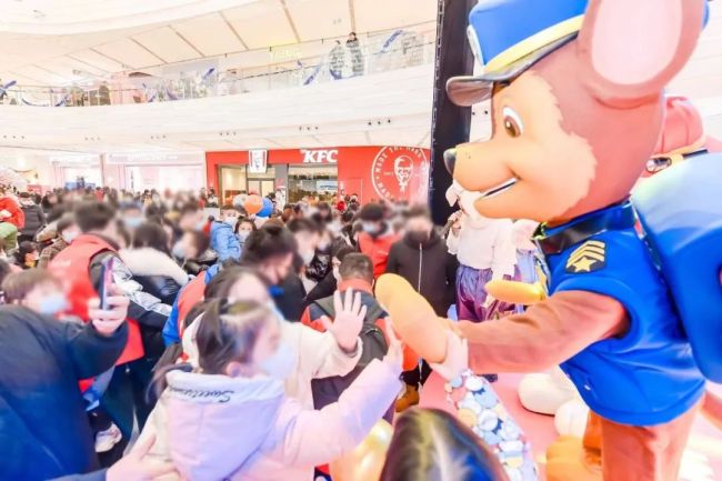 旭辉商业新产品线“旭辉Cmall”落地百日，以“生活向新力”实现弯道超车