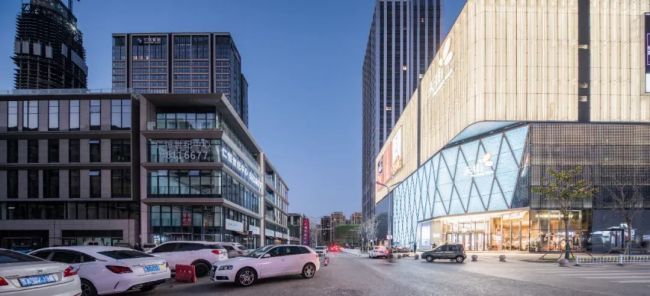 空间有界 生活无界,济南仁恒心梦·Mansion完美打造国际化高品质舒居体验