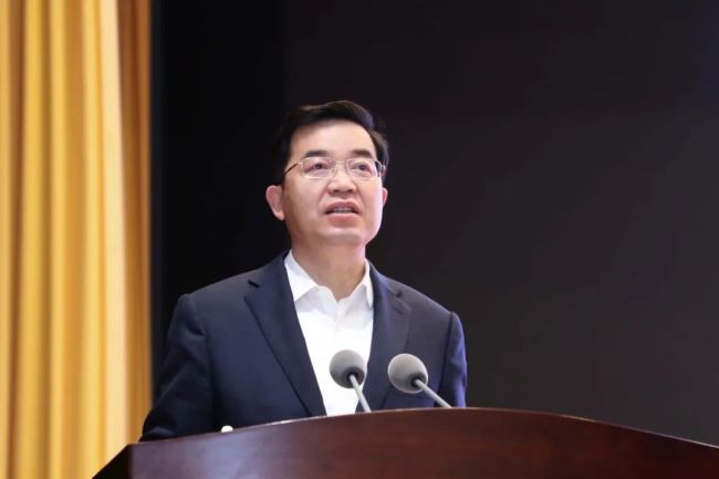 威海市委书记张海波提升能力水平锤炼过硬作风做到双统筹夺取双胜利