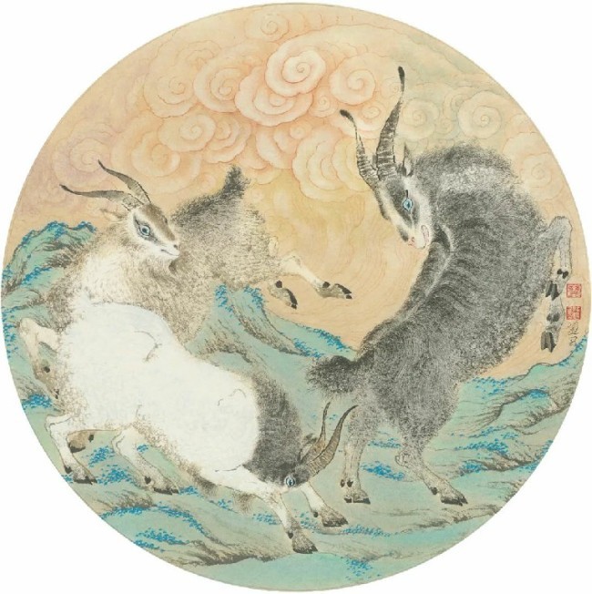 命运交响曲秦修平生肖星座作品展6月14日将在南京开幕