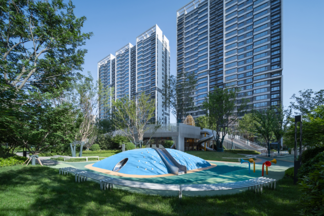 所见即所得,济南旭辉银盛泰·奥体铂悦府实景笃定家的美好