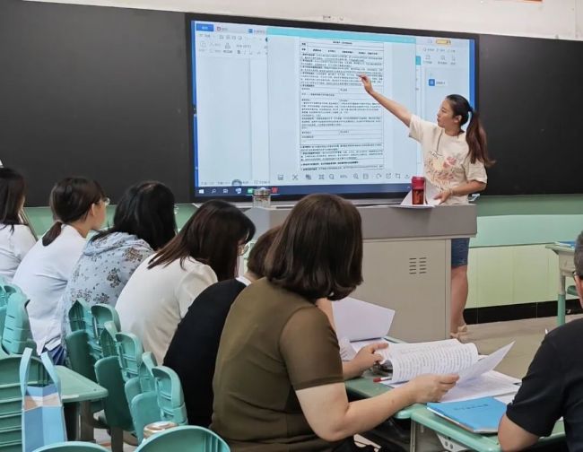 聚力前行 同心致远——济南开元外国语小学深入推进课程改革