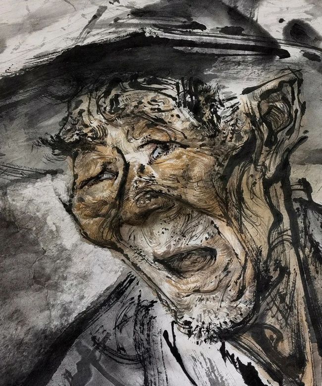 著名画家任惠中受邀参展水墨之界中国当代书画名家学术邀请展