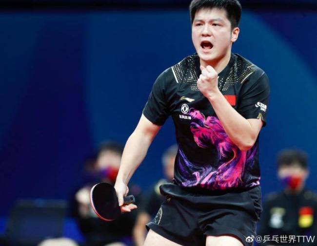 8战8胜，10连冠！中国队第22次夺得世乒赛男团冠军