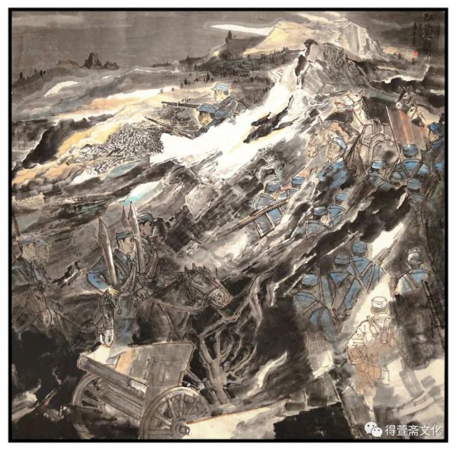 传统笔墨的现实“重构”,著名画家王莹应邀参展“大美艺雕——当代中国写意人物画名家学术邀请展”_山东站_中华网