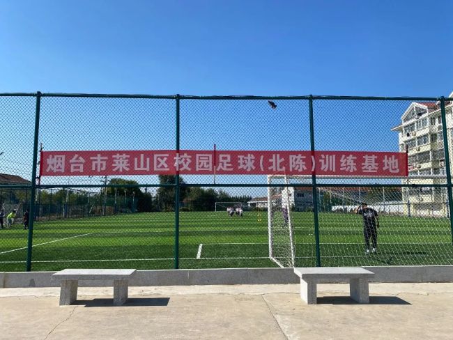 烟台莱山区积极打造“快乐足球 健康生活”关爱未成年人品牌