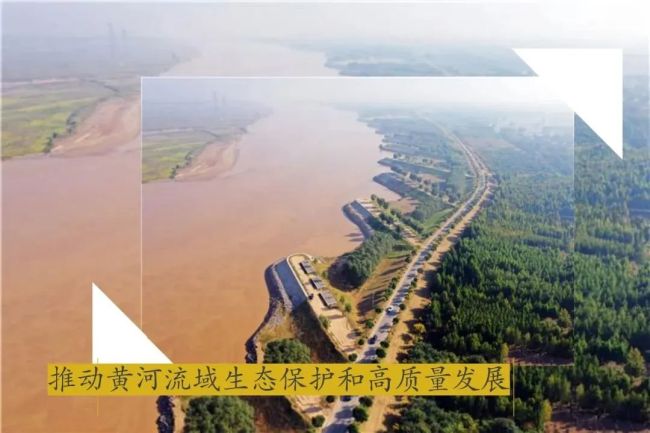 菏泽：融入黄河重大国家战略 推动黄河流域生态保护和高质量发展