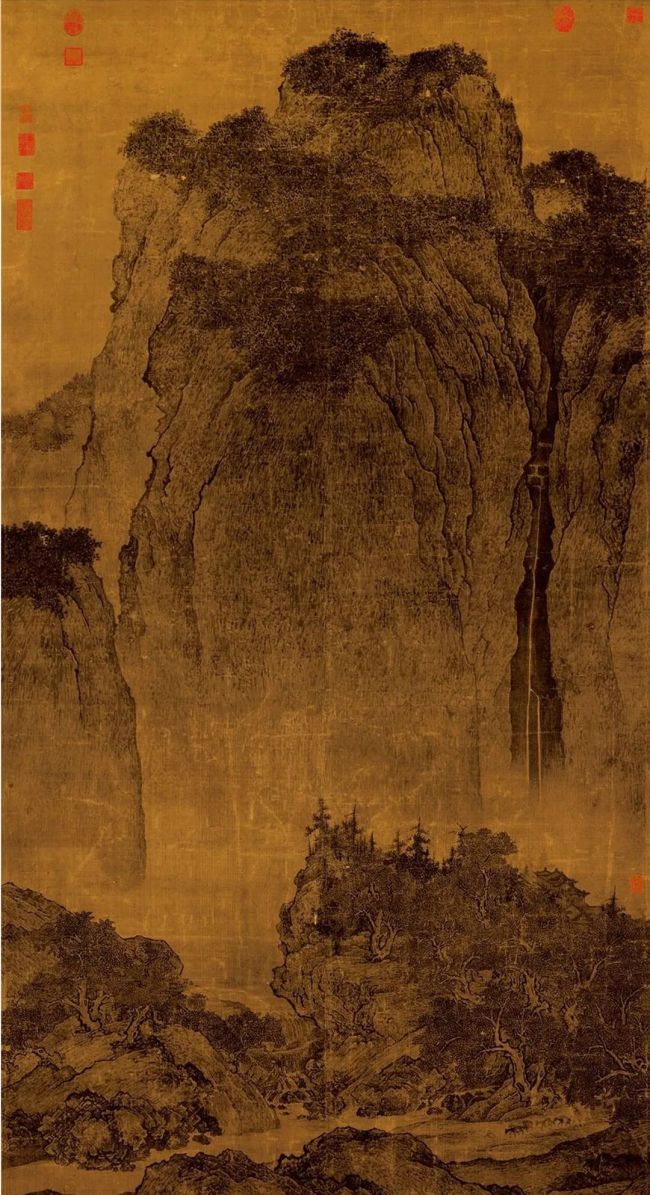 著名艺术家李毅峰：儒释道思想框架下的中国画之“观”和“行”（下）