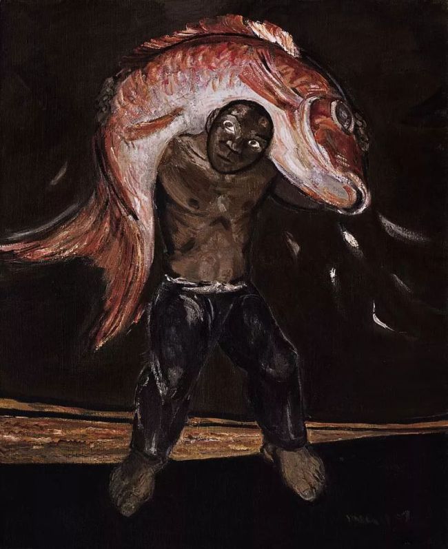 气象雄强 逸韵深广——著名画家段正渠31年作品欣赏_山东站_中华网