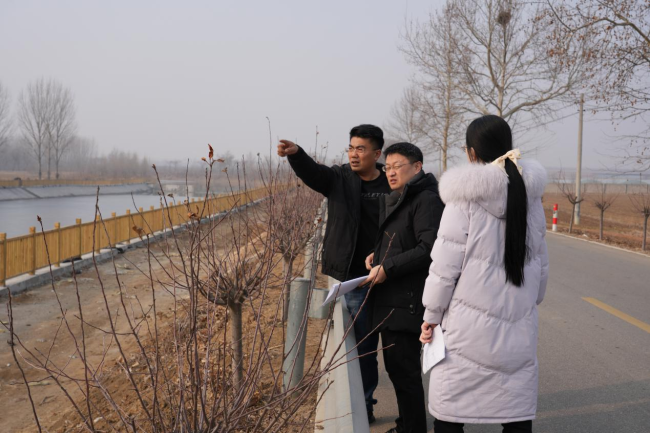 青岛莱西市水集街道乡村振兴发出“动员令”，片区建设领命再出征