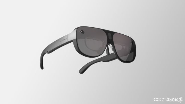 歌尔发布新一代轻量级AR智能眼镜参考设计，外观更接近真正的眼镜