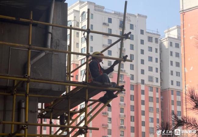 探访济南顺河高架桥大修：梁板注浆加固、支座更换等工序逐步展开