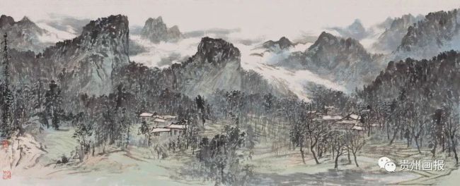 白云春风岭上逐_1.jpg 图片