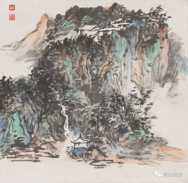 山水小品之一.jpg 图片