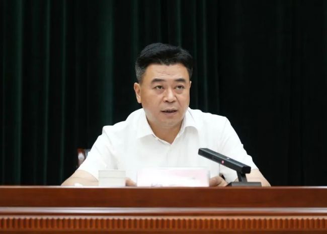 简篇-章丘区举行乡村振兴工作现场会 图片