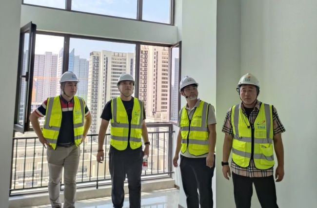 碧桂园67山东区域总裁时凯到临沂片区考察指导_山东站_中华网