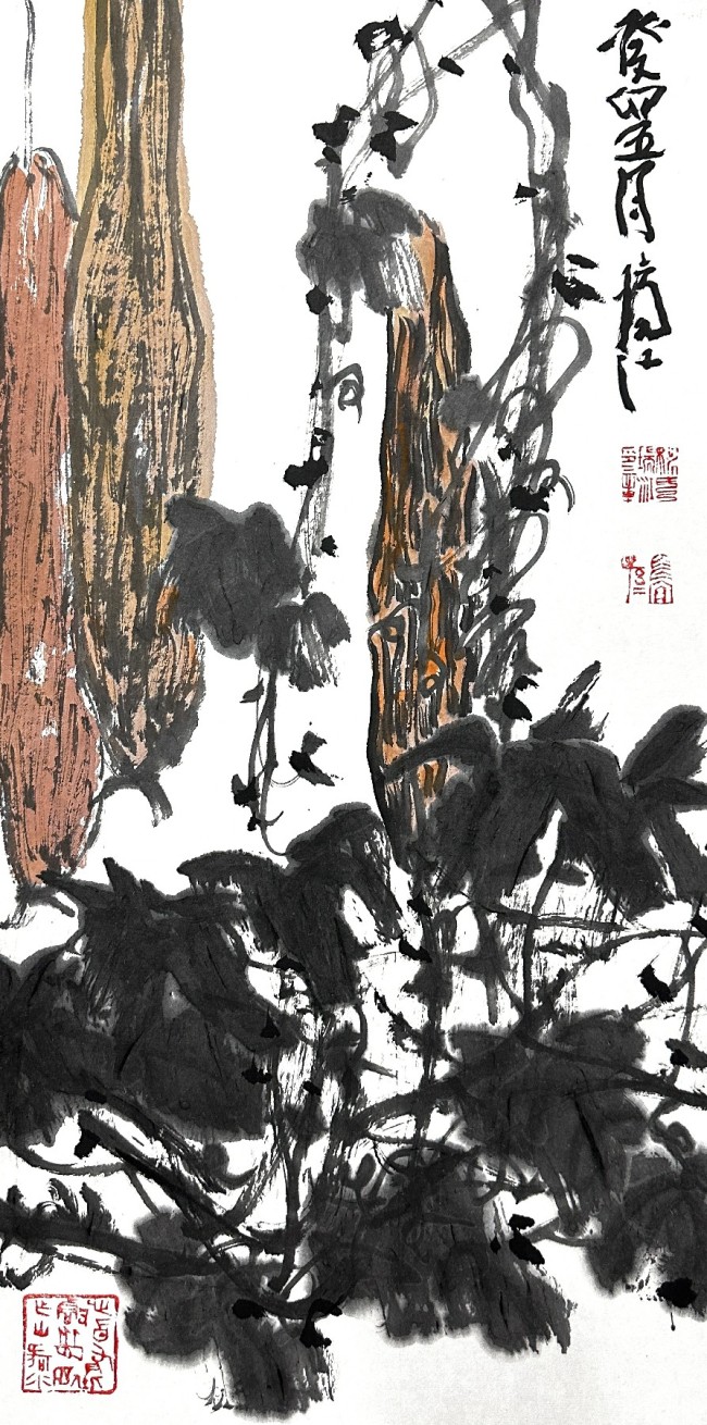 异想造奇境，妙趣诗难言——“瑞草堂掌门人”姚瑞江的花鸟灵性