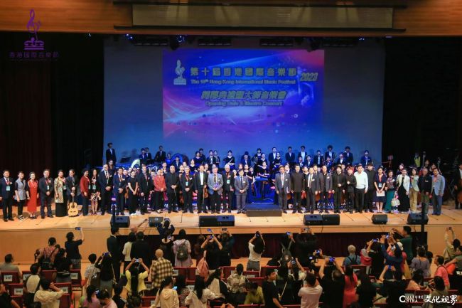 山艺声乐教授李朝霞带队参加第十届香港国际音乐节，七名学生斩获佳绩