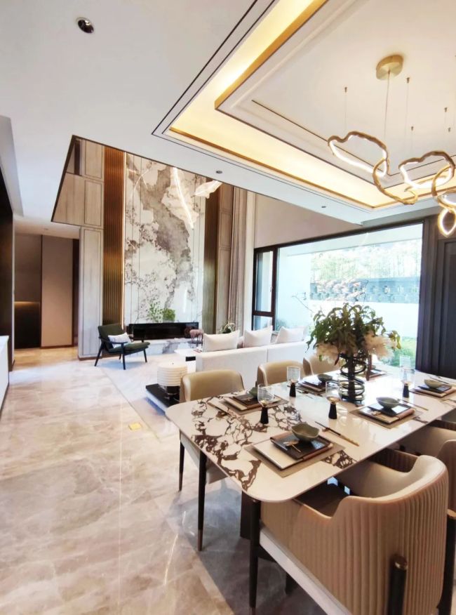 济南三庆院子诠释全新居住理念