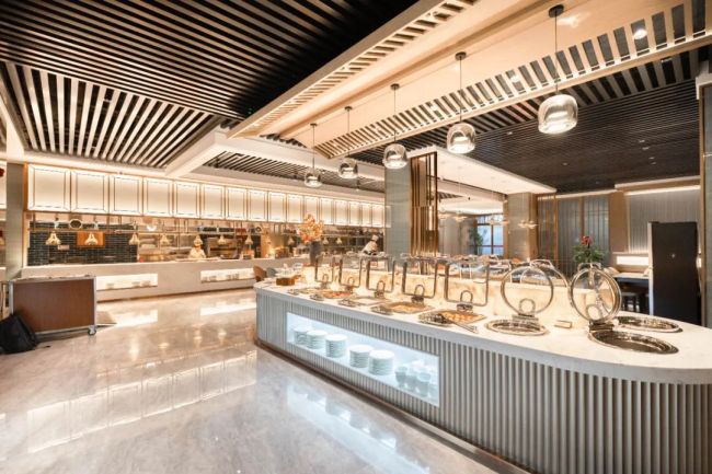 山东翰林大酒店顺利通过国家四星级旅游饭店评定