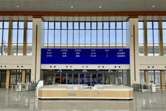 泰山区新设泰安东站！山东“最美高铁”9座车站位置曝光