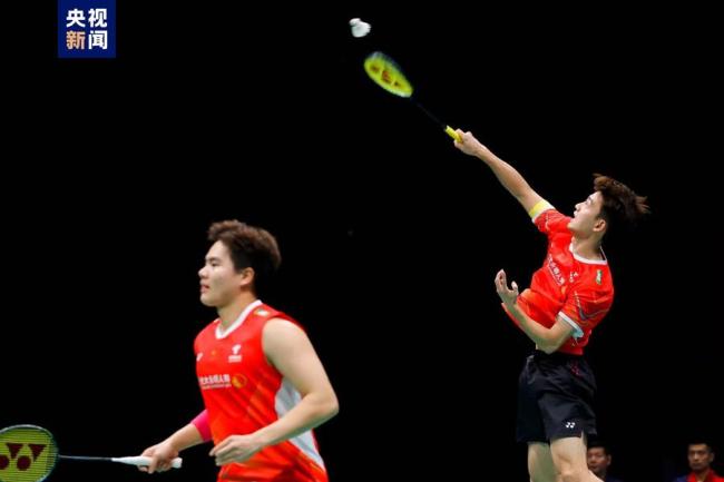 2023中国羽毛球大师赛收官，中国队收获3块金牌