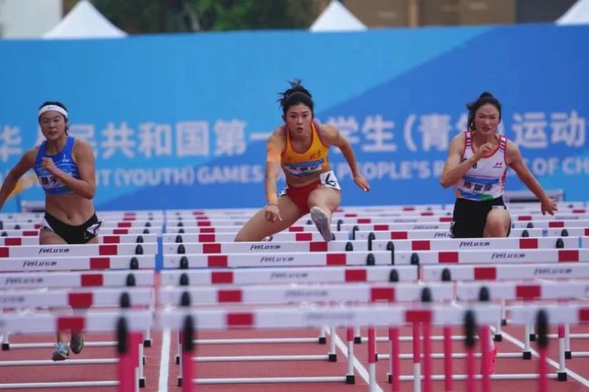 奥运品质 全球共享丨泰山体育接续助力海内外大赛高水平举办