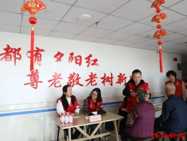 “志愿淄博”正青春——淄博市注册青年志愿者超19万人，仅今年下半年就新增4.85万人