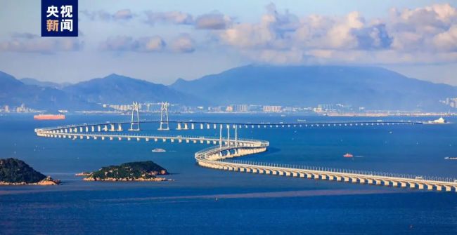 港珠澳大桥旅游试运营将于12月15日开通！攻略来了