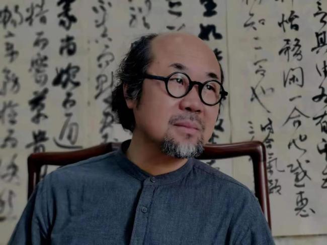 书法名家李琦:河南安阳一日行,抒怀展卷赋诗书