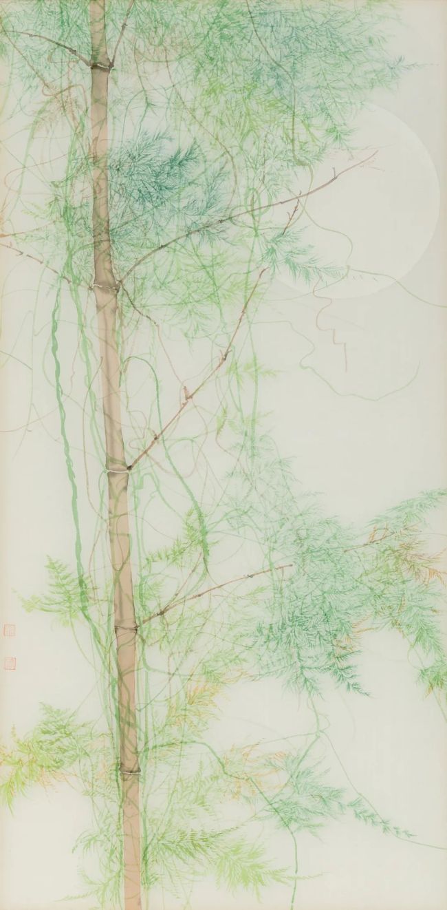 葳蕤生香岁月缱绻走进李恩成的草木世界