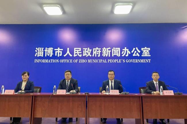 淄博市2024年招商引资目标新引进过亿元项目420个省外到位资金680亿元