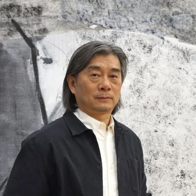 对话顾黎明丨触觉的痕迹
