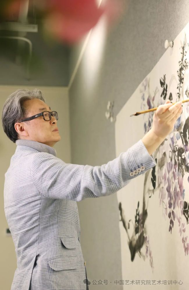 导师范存刚,中国艺术研究院艺术培训中心2024访问学者传习班及大写意