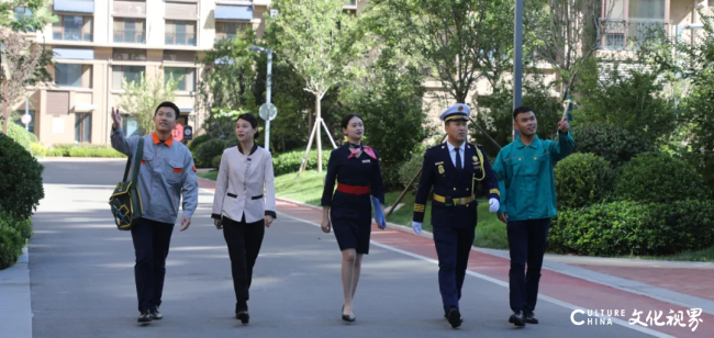 潍坊恒信服务密码 | 书香门第：党员责任 持续宣导 全心全意