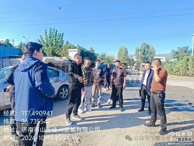 济南市章丘区：织就“细密网格” 夯实“绿色家