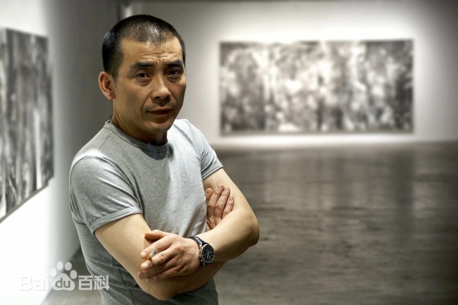 水墨语言的力量感与现代性｜“黄骏：三让”作品展将于11月22日在浙江美术馆开展