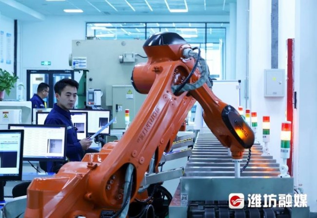 打造面向世界的“潍坊之窗”——看潍坊综合保税区如何锻造全市开放发展新质生产力