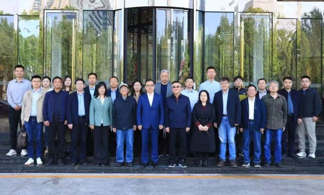 《浅水型河湖底泥洗脱生境改善技术规程》专家咨询会在北京召开