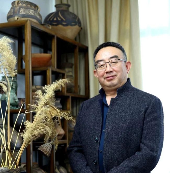 “心源·墨道——王万成工作室第二届中国画作品展”在甘肃美术馆开幕