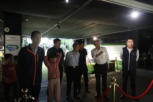 知名专家到山东力明科技职业学院参观考察，共探教育发展新路径